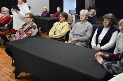 Dzień Babci i Dziadka 2024